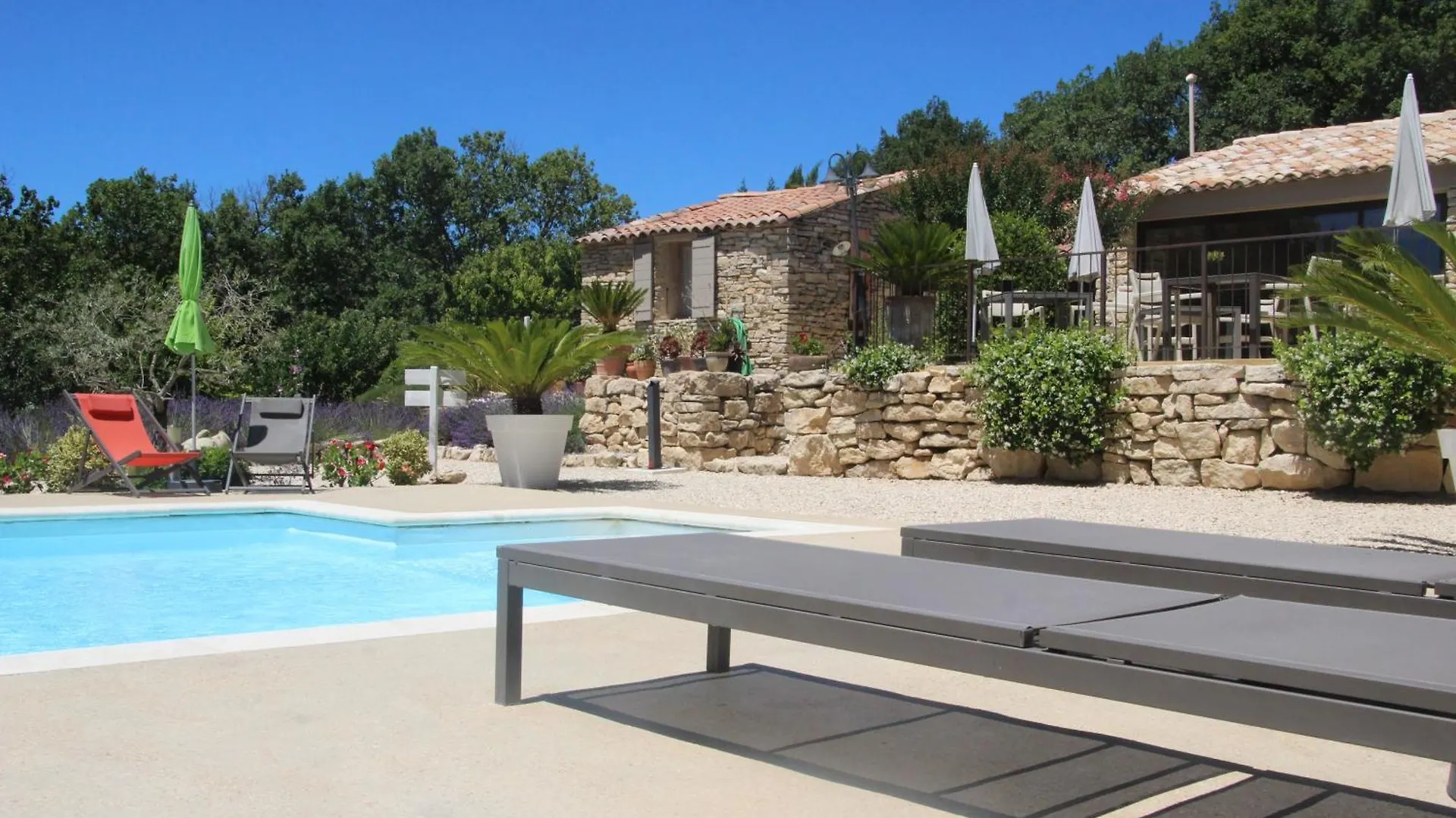 Le Hameau Fleur De Pierres , Chambre , Gite Et Table D'Hotes Murs  3*, Murs (Vaucluse) Frankreich