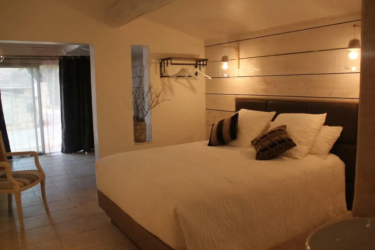 Gasthof Le Hameau Fleur De Pierres , Chambre , Gite Et Table D'Hotes Murs