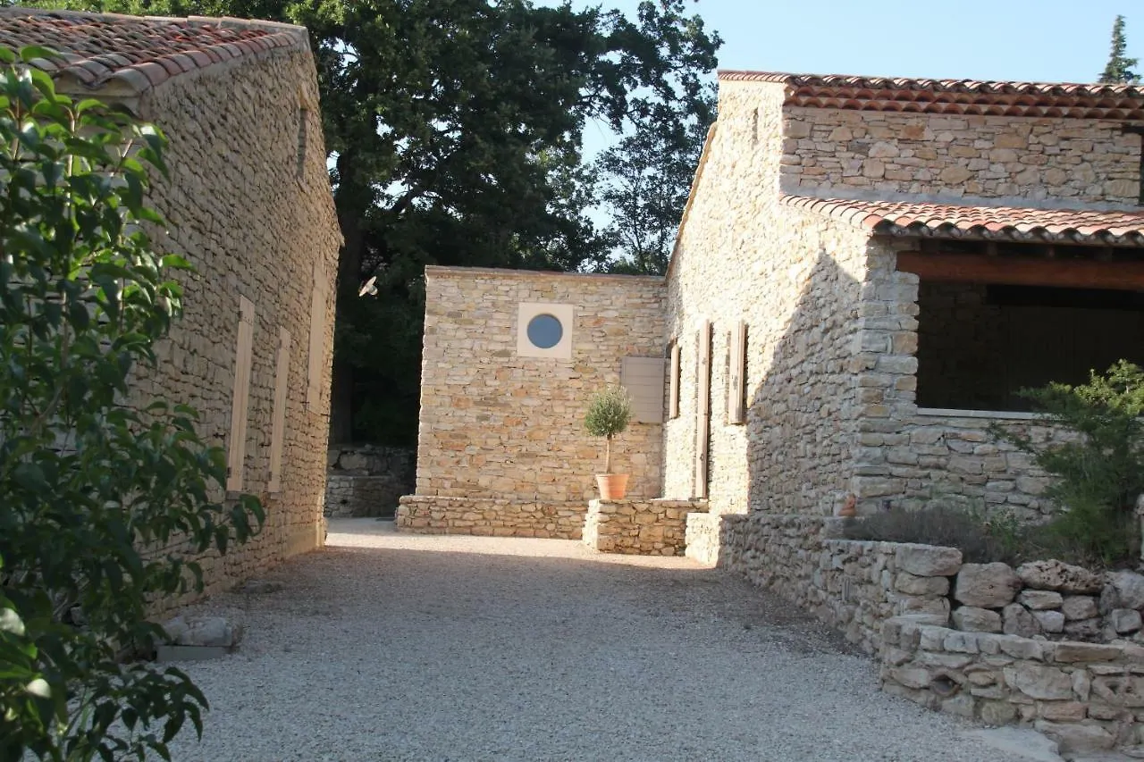 Le Hameau Fleur De Pierres , Chambre , Gite Et Table D'Hotes Murs  Murs (Vaucluse)